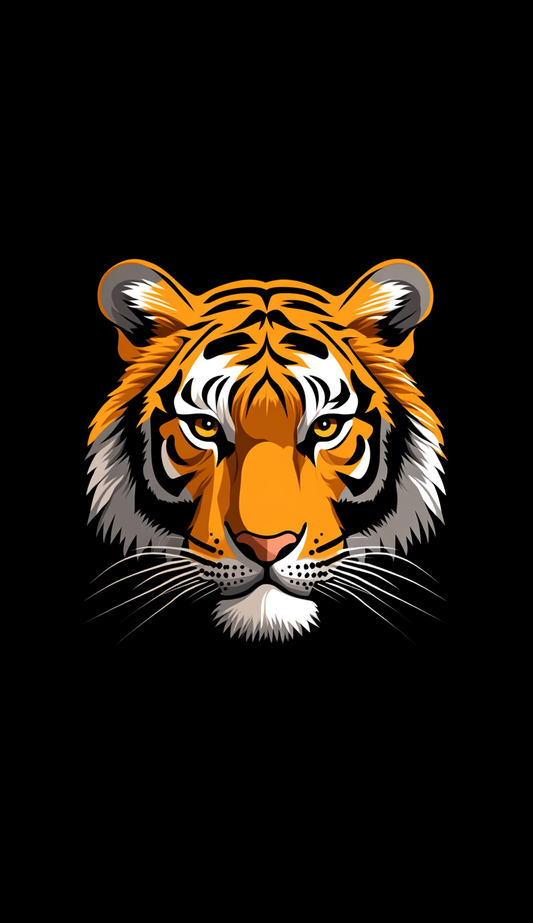 ANIMAL HALFTONE 144
