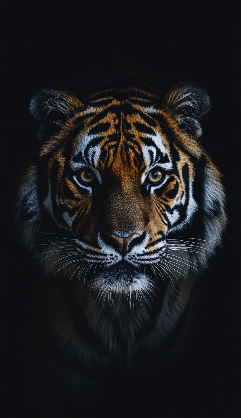 ANIMAL HALFTONE 145