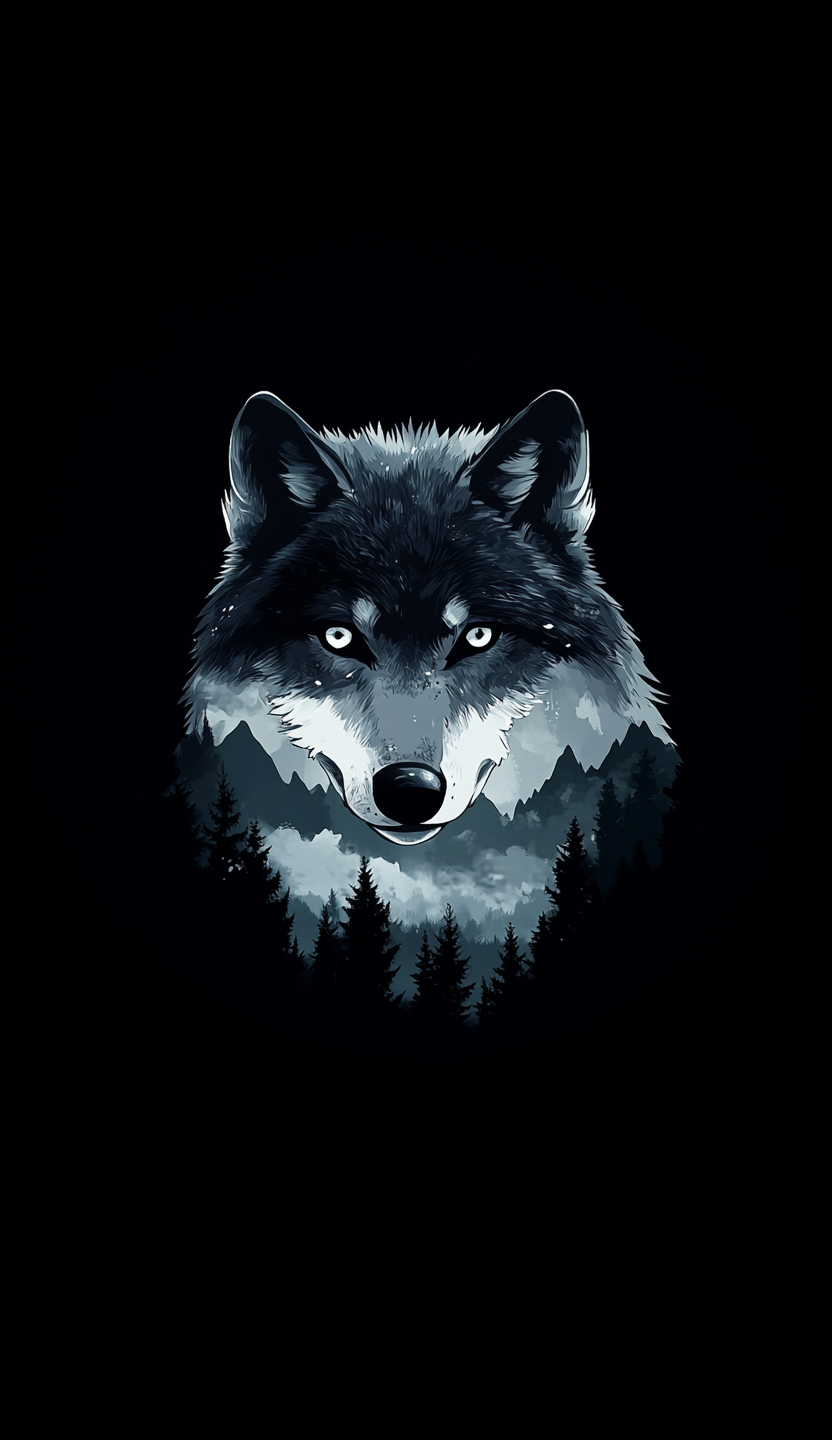 ANIMAL HALFTONE 157