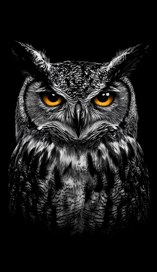 ANIMAL HALFTONE 164