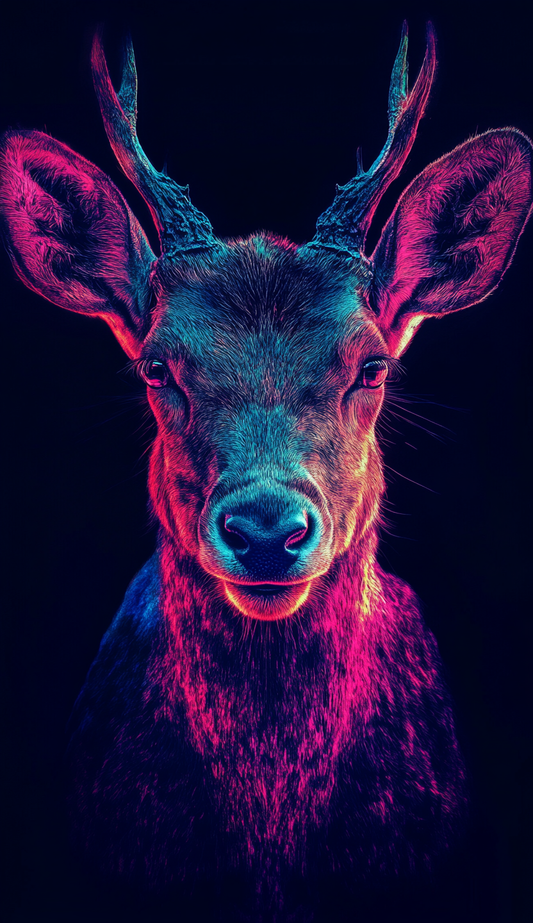 ANIMAL HALFTONE 178