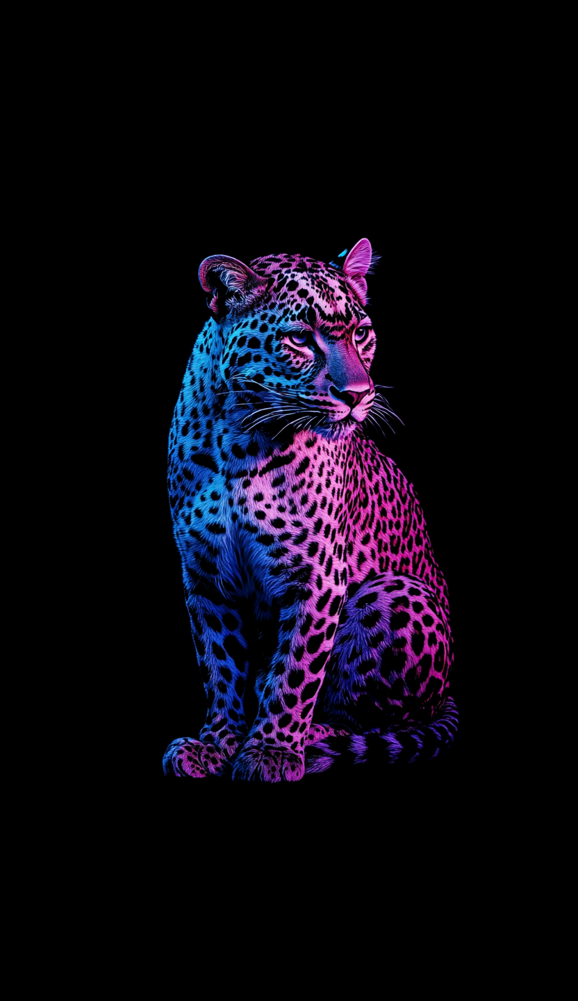 ANIMAL HALFTONE 179