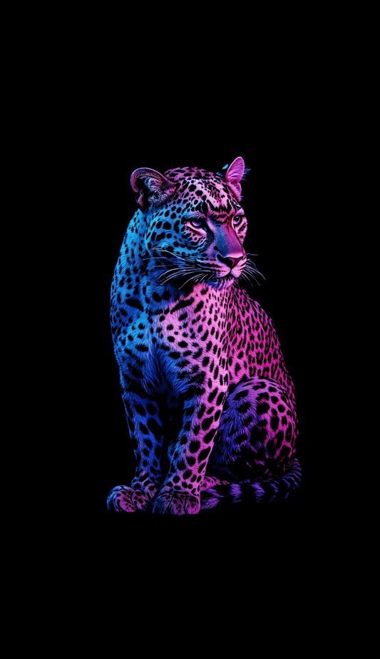 ANIMAL HALFTONE 179