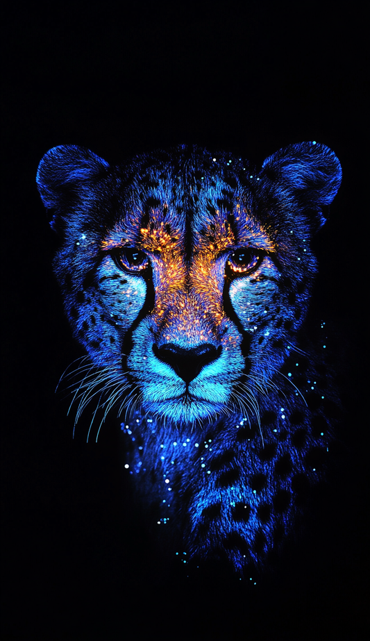 ANIMAL HALFTONE 182
