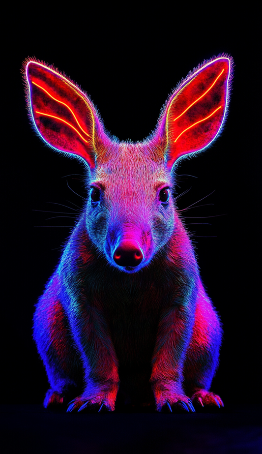 ANIMAL HALFTONE 193