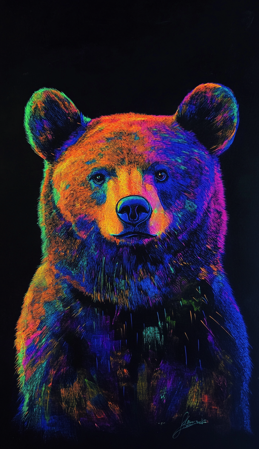 ANIMAL HALFTONE 212