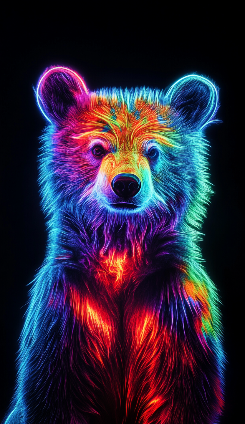 ANIMAL HALFTONE 213