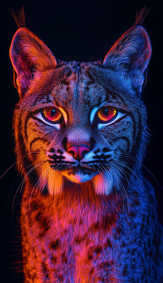 ANIMAL HALFTONE 222