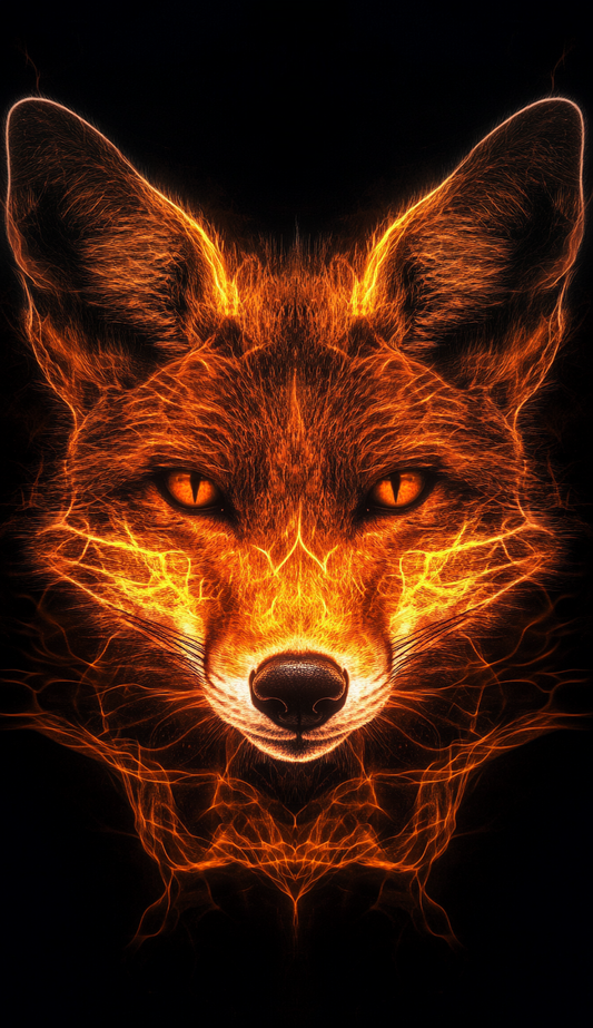 ANIMAL HALFTONE 242