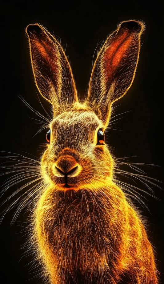 ANIMAL HALFTONE 268