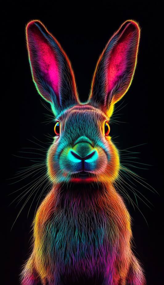 ANIMAL HALFTONE 269