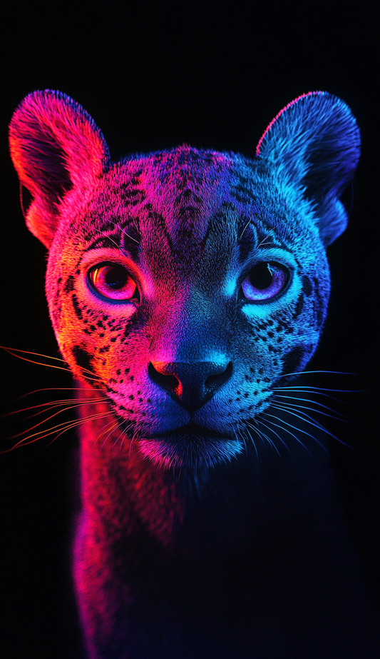 ANIMAL HALFTONE 279