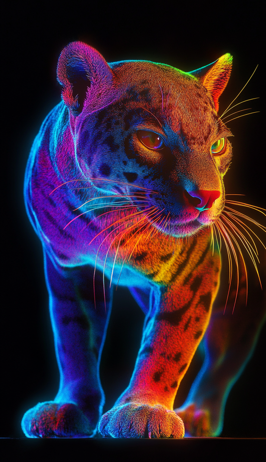 ANIMAL HALFTONE 280