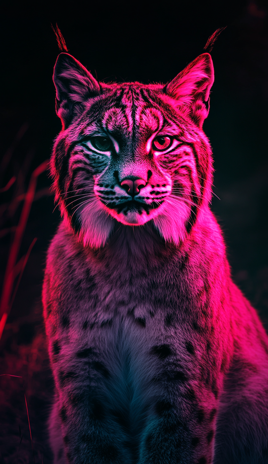 ANIMAL HALFTONE 300
