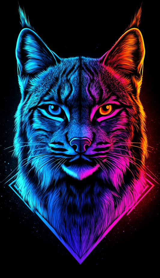 ANIMAL HALFTONE 301
