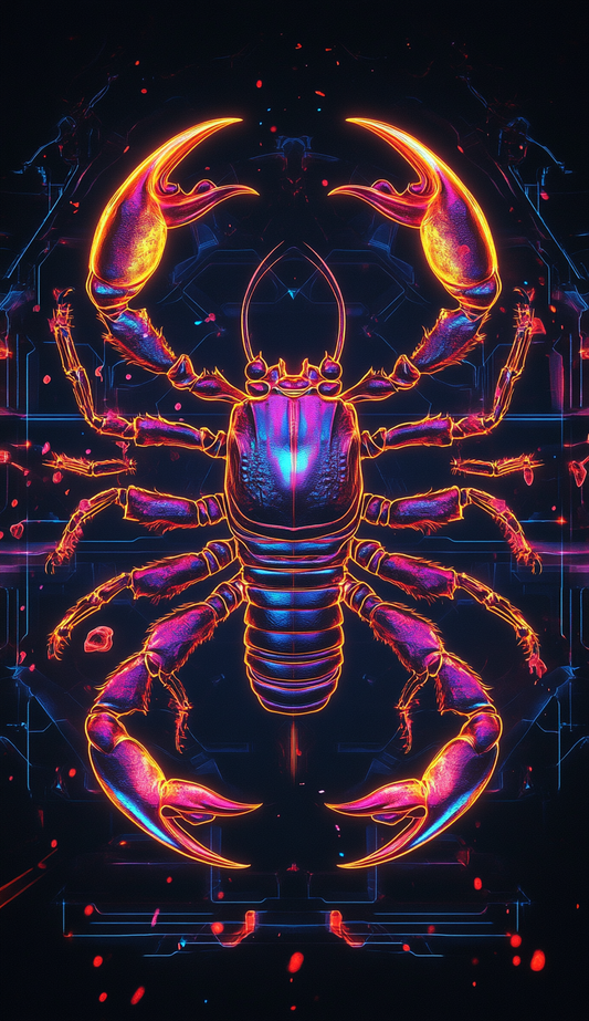 ANIMAL HALFTONE 314
