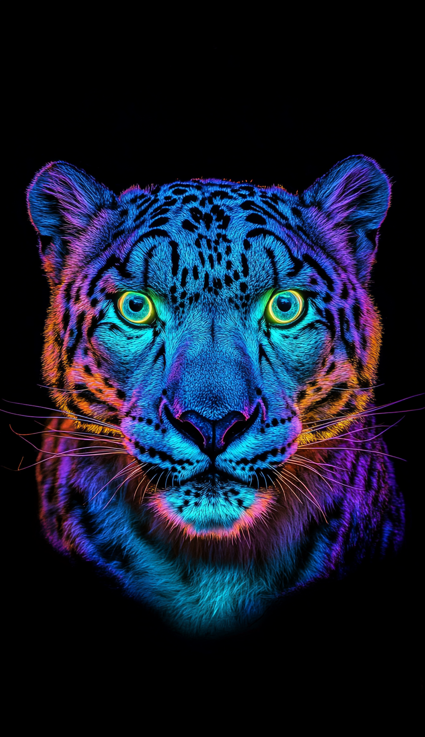 ANIMAL HALFTONE 315