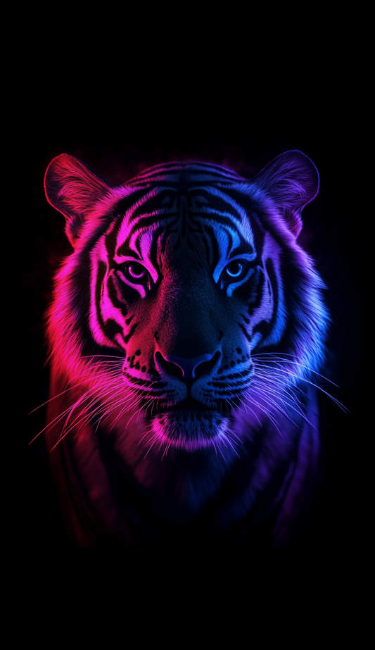 ANIMAL HALFTONE 319