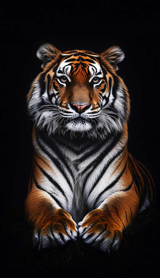 ANIMAL HALFTONE 320