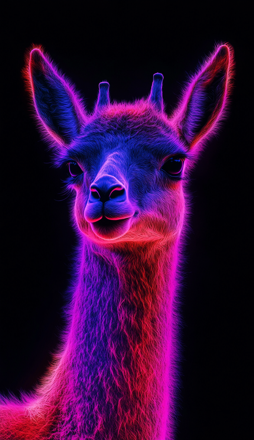 ANIMAL HALFTONE 323