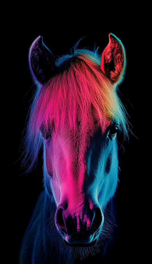 ANIMAL HALFTONE 330