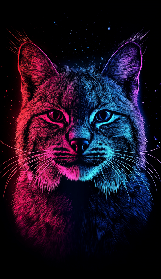 ANIMAL HALFTONE 332