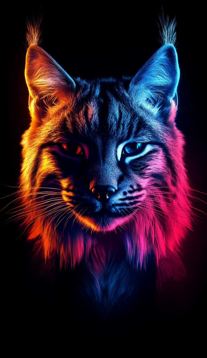 ANIMAL HALFTONE 333