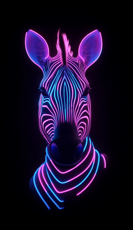 ANIMAL HALFTONE 339
