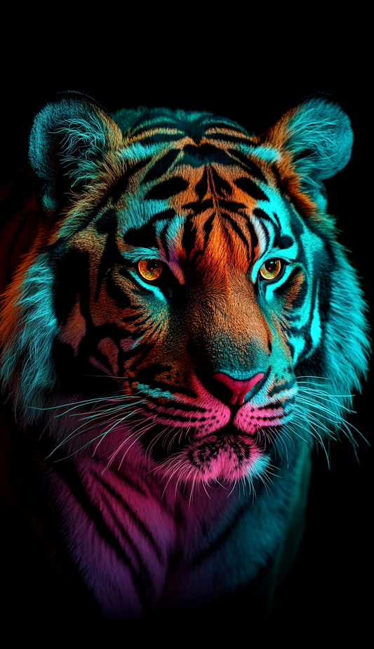 ANIMAL HALFTONE 342