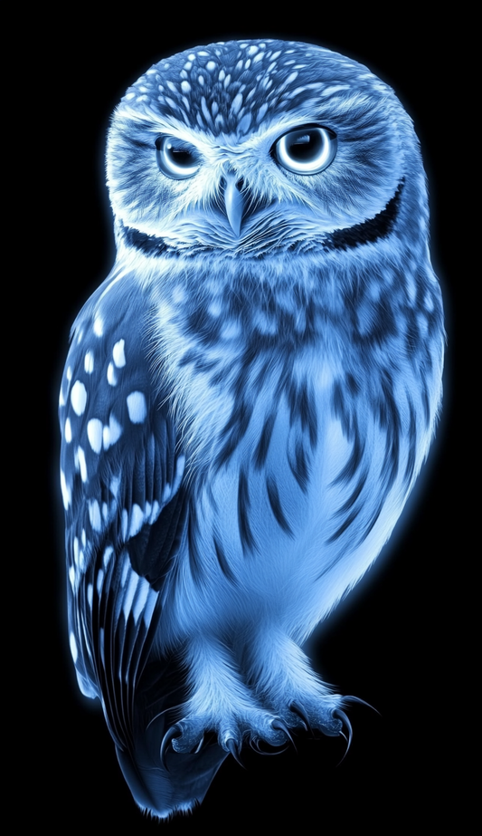 ANIMAL HALFTONE 346