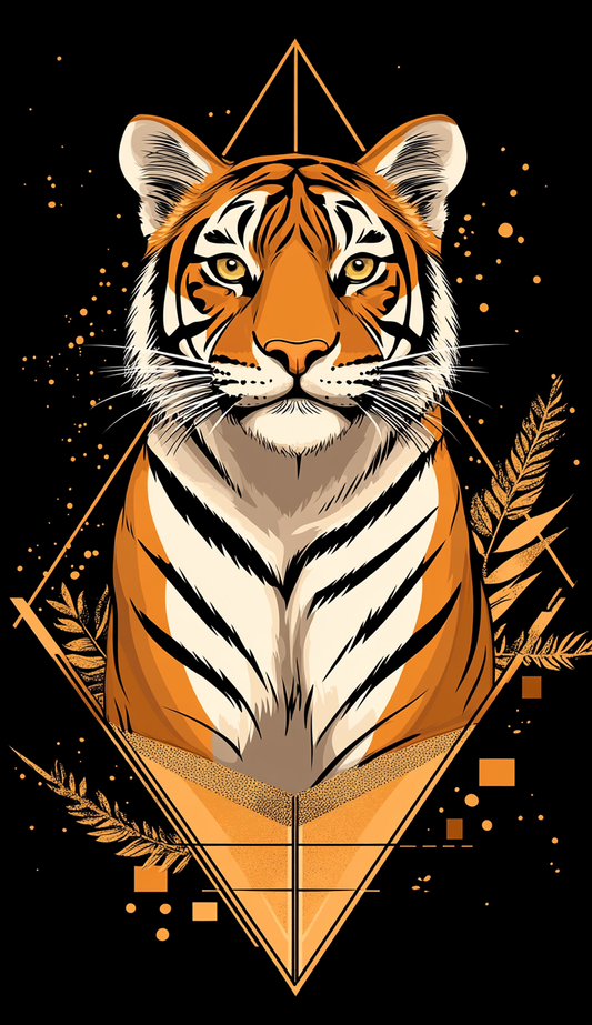 ANIMAL HALFTONE 347