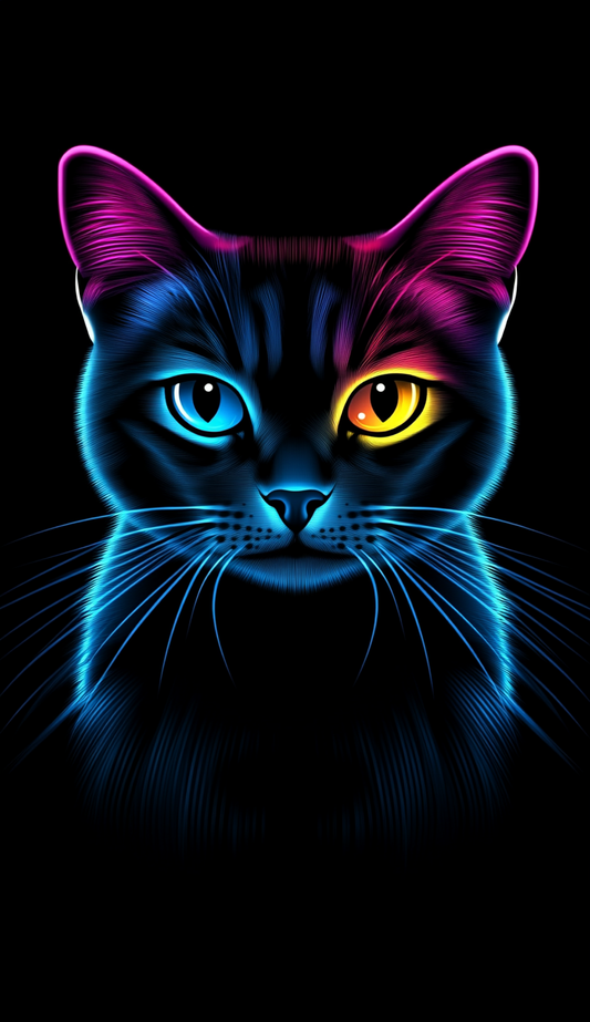 ANIMAL HALFTONE 348