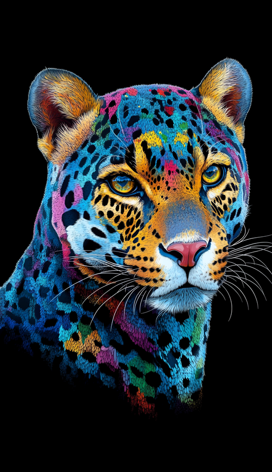 ANIMAL HALFTONE 351