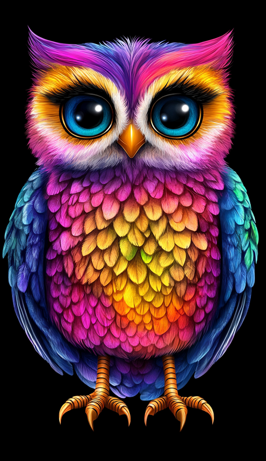 ANIMAL HALFTONE 353