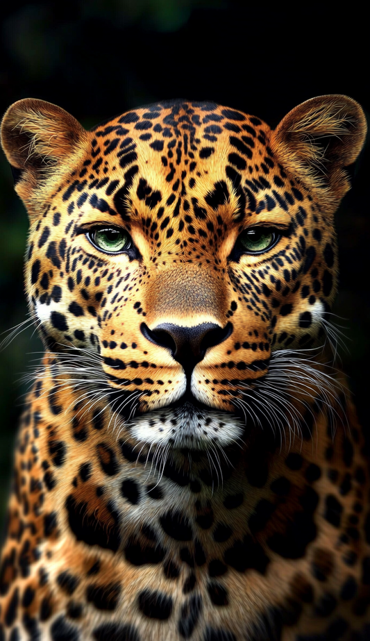 ANIMAL HALFTONE 360