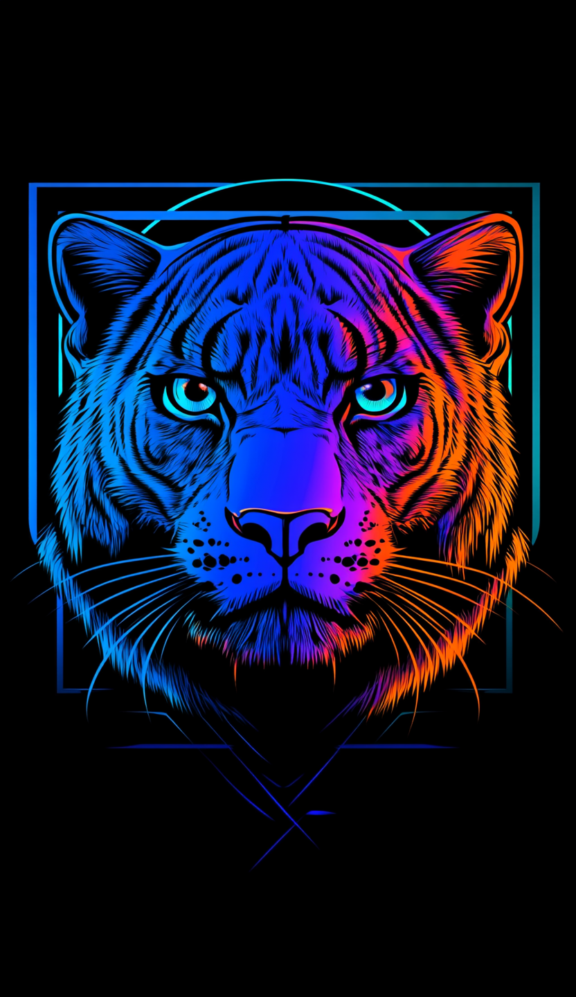 ANIMAL HALFTONE 362