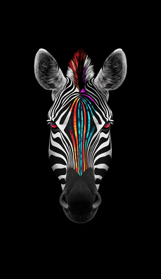 ANIMAL HALFTONE 364
