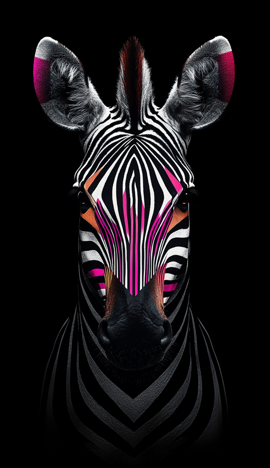ANIMAL HALFTONE 365