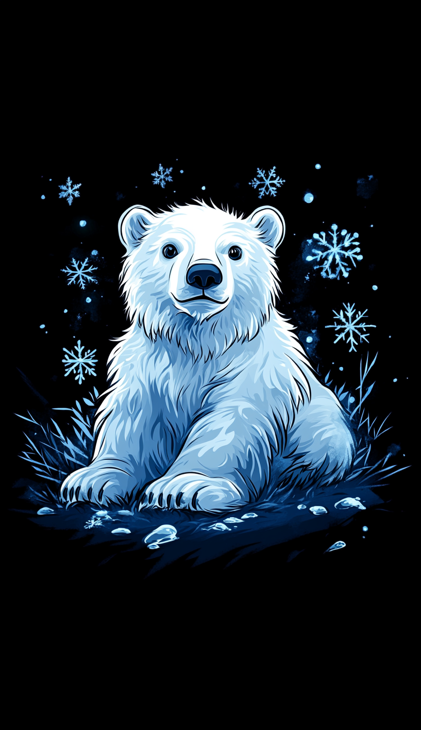 ANIMAL HALFTONE 378