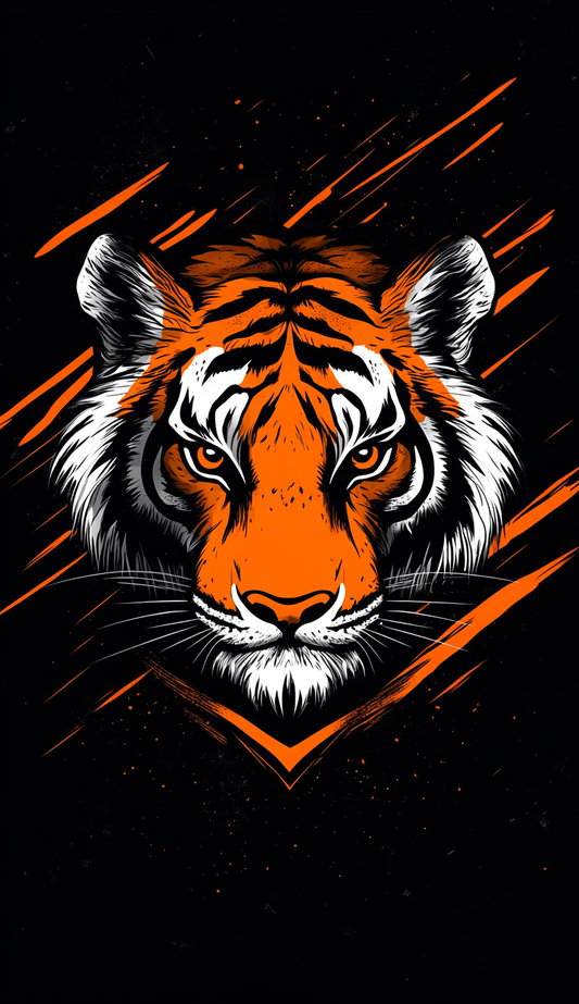 ANIMAL HALFTONE 37