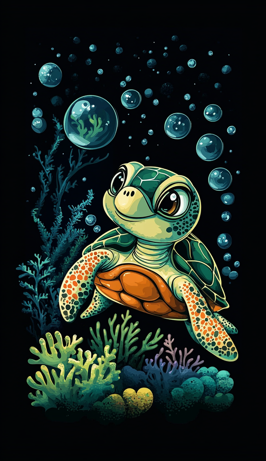 ANIMAL HALFTONE 383