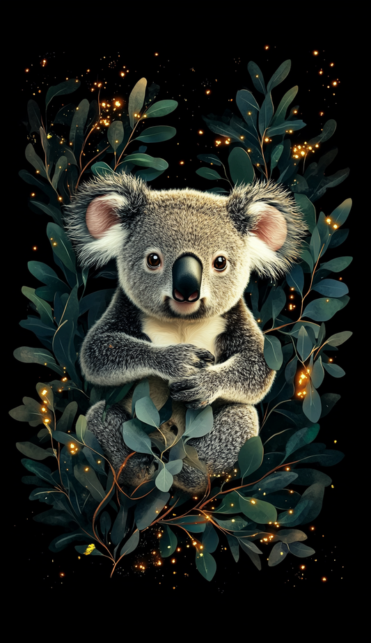 ANIMAL HALFTONE 390