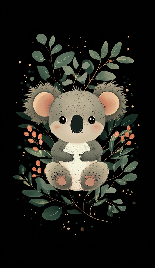 ANIMAL HALFTONE 392