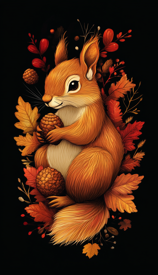 ANIMAL HALFTONE 396