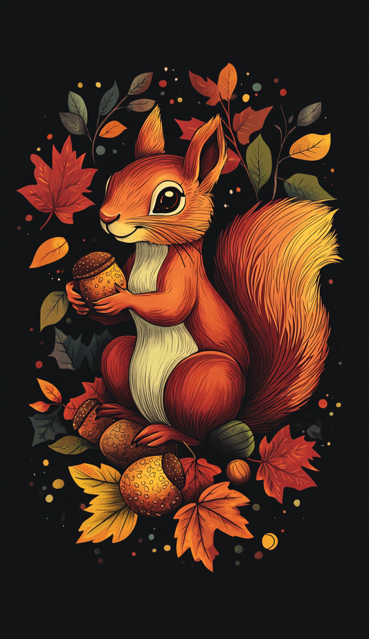 ANIMAL HALFTONE 397
