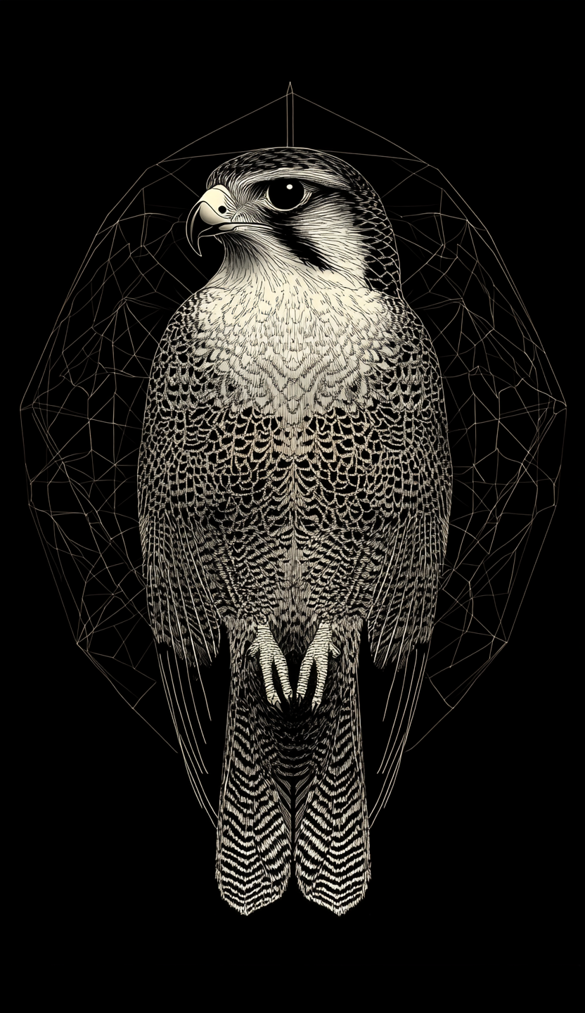 ANIMAL HALFTONE 399