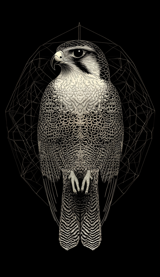 ANIMAL HALFTONE 399