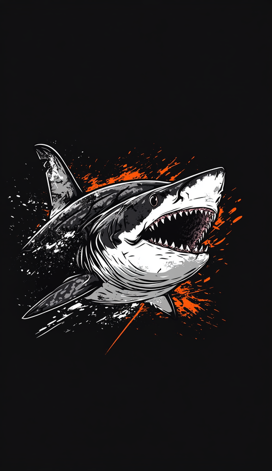 ANIMAL HALFTONE 40