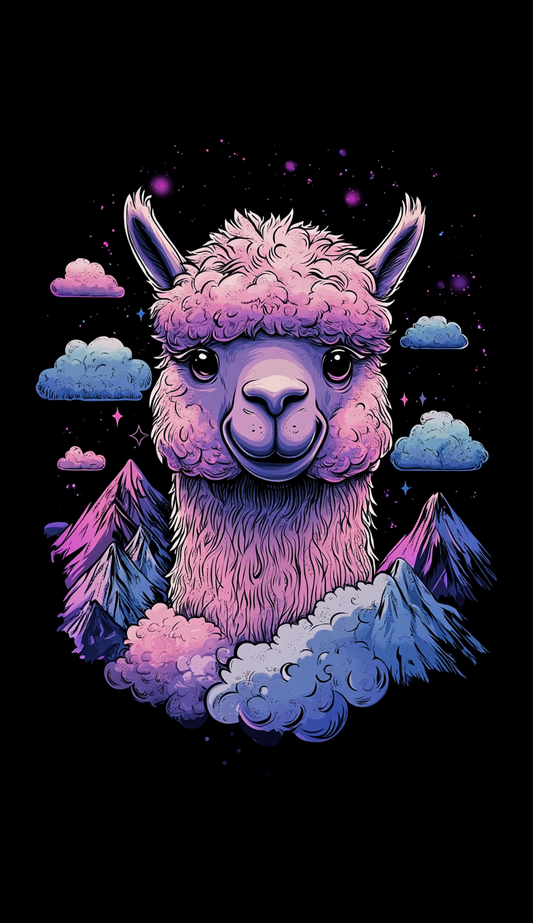 ANIMAL HALFTONE 413