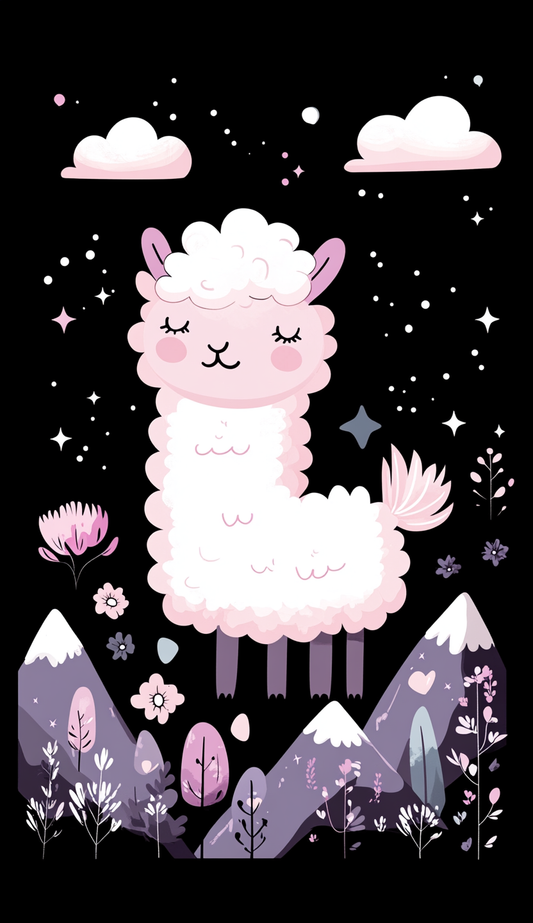 ANIMAL HALFTONE 414
